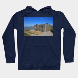 Brean Down Fort Hoodie